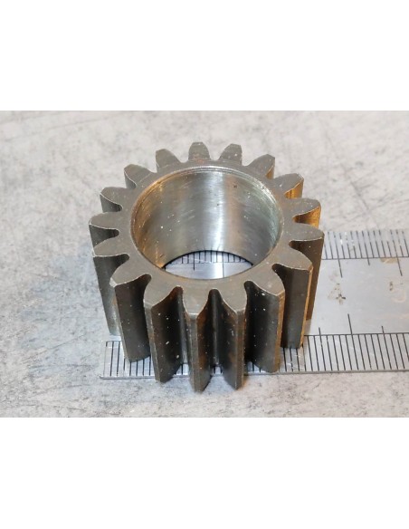 Pignon commande primaire 17 dents ST50 DAX CRF50 C50/70/90 HONDA 23120-086-020