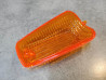 Cabochon clignotant avant gauche CB600F XL650V XL100V... HONDA 33452-MAZ-013