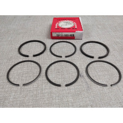 Boite de deux jeux Segment cote std épaisseur 15mm (D44mm) pour CB125K5 CB12