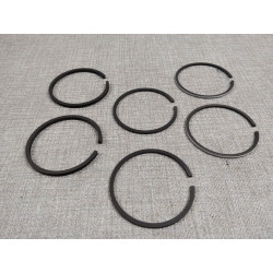 Boite de deux jeux Segment cote std épaisseur 15mm (D44mm) pour CB125K5 CB12