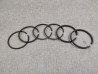 Boite de deux jeux Segment cote std épaisseur 15mm (D44mm) pour CB125K5 CB12