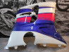 Auvent latéral milieu droit CBR1000 93 HONDA 64325-MZ2-000