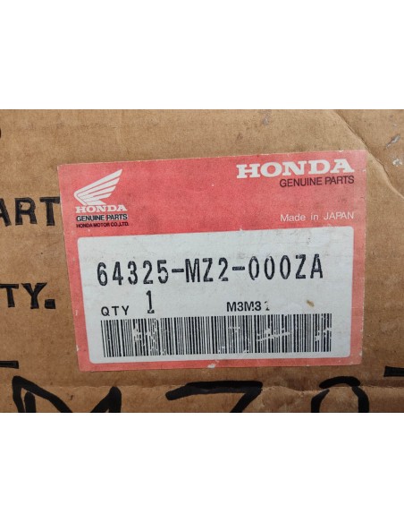 Auvent latéral milieu droit CBR1000 93 HONDA 64325-MZ2-000