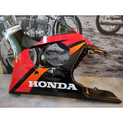 Auvent inférieur gauche CBR600F HURRICANE 95 HONDA 64255-MAL-600ZF