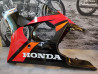 Auvent inférieur gauche CBR600F HURRICANE 95 HONDA 64255-MAL-600ZF