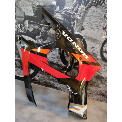 Auvent inférieur gauche CBR600F HURRICANE 95 HONDA 64255-MAL-600ZF