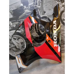 Auvent inférieur gauche CBR600F HURRICANE 95 HONDA 64255-MAL-600ZF