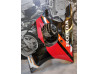 Auvent inférieur gauche CBR600F HURRICANE 95 HONDA 64255-MAL-600ZF