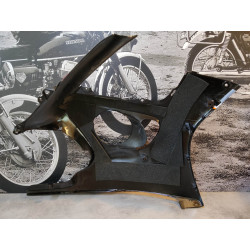 Auvent inférieur gauche CBR600F HURRICANE 95 HONDA 64255-MAL-600ZF