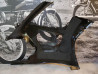 Auvent inférieur gauche CBR600F HURRICANE 95 HONDA 64255-MAL-600ZF