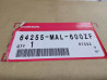 Auvent inférieur gauche CBR600F HURRICANE 95 HONDA 64255-MAL-600ZF