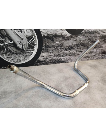 Guidon occasion pour VT1100C SHADOW 88-93 HONDA 53101-MM8-771OCC