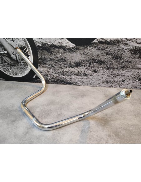 Guidon occasion pour VT1100C SHADOW 88-93 HONDA 53101-MM8-771OCC