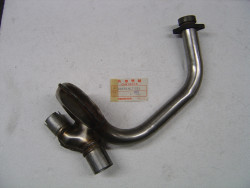 Coude d'echappement de VFR750F 89 plus livrable Honda idem 18470ML7810