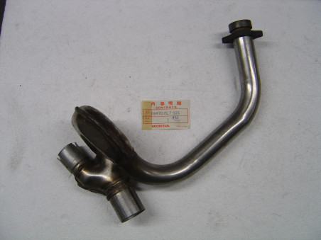 Coude d'échappement Honda VFR750F 89 - Réf. 18470ML7921