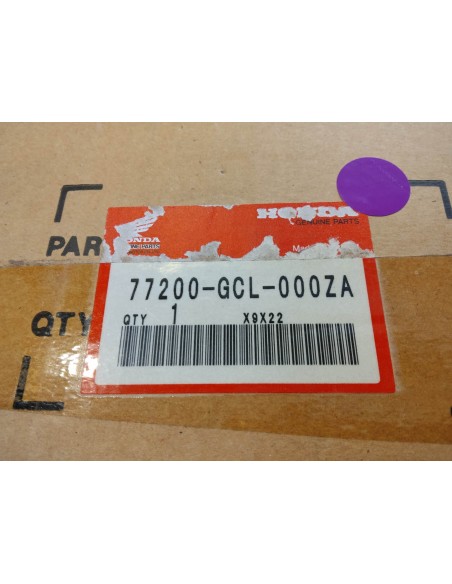 Selle neuve type 1 SRX90 98/99 HONDA 77200-GCL-000ZA