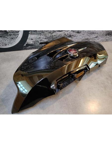 Auvent carénage milieu gauche CTX1300 2015 HONDA 64350-MJN-A00ZF