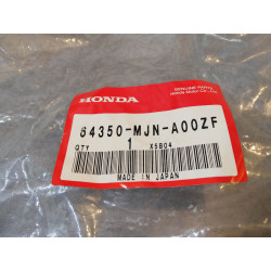 Auvent carénage milieu gauche CTX1300 2015 HONDA 64350-MJN-A00ZF