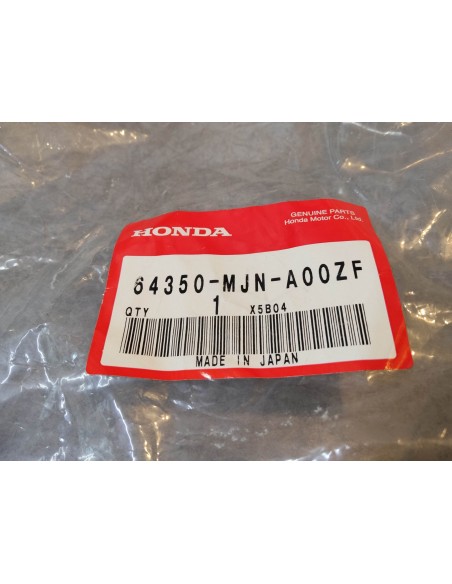 Auvent carénage milieu gauche CTX1300 2015 HONDA 64350-MJN-A00ZF