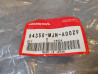 Auvent carénage milieu gauche CTX1300 2015 HONDA 64350-MJN-A00ZF