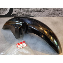 Garde boue avant noir (PB327M) CB125F GLR125 15-20 HONDA 61100-KPN-A30ZC