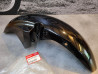 Garde boue avant noir (PB327M) CB125F GLR125 15-20 HONDA 61100-KPN-A30ZC