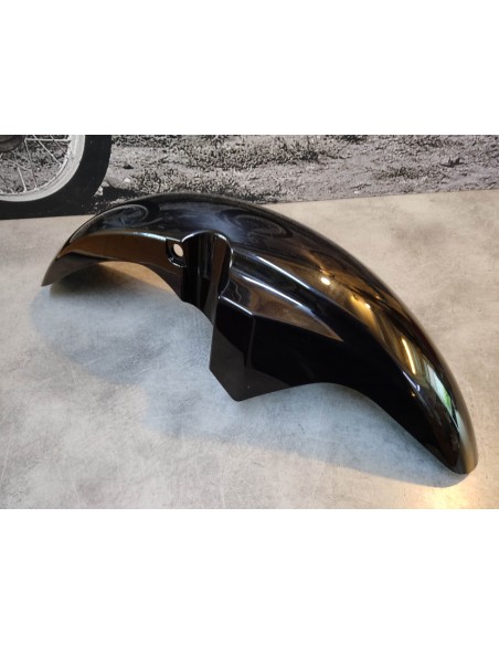 Garde boue avant noir (PB327M) CB125F GLR125 15-20 HONDA 61100-KPN-A30ZC