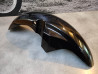 Garde boue avant noir (PB327M) CB125F GLR125 15-20 HONDA 61100-KPN-A30ZC