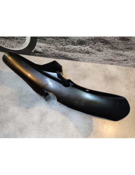 Garde boue avant noir (PB327M) CB125F GLR125 15-20 HONDA 61100-KPN-A30ZC