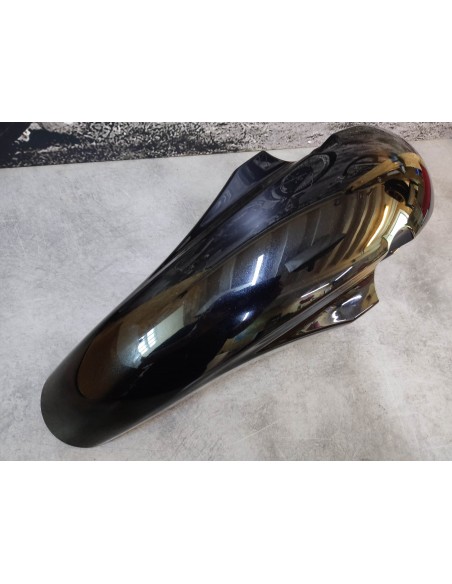 Garde boue avant noir (PB327M) CB125F GLR125 15-20 HONDA 61100-KPN-A30ZC