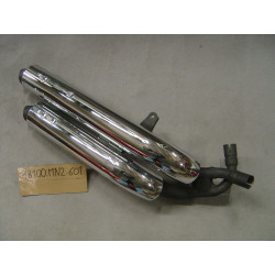 Silencieux Échappement Droit Honda VF750C | 18100MN2601
