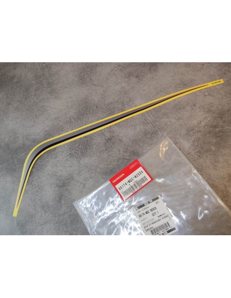 Décor autocollant réservoir gauche CB1100 EX 2014 HONDA 84174-MGC-N20ZA