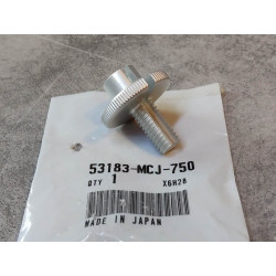 Boulon de reglage de cable CBR900 CBR1000 HONDA 53183-MCJ-750