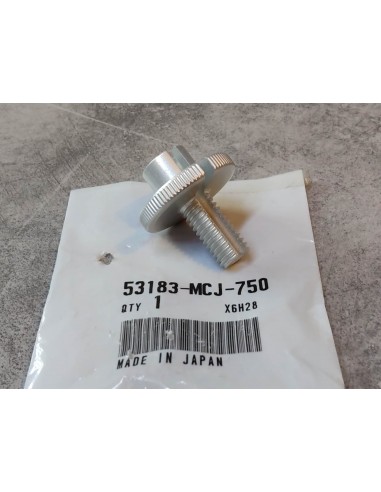 Boulon de reglage de cable CBR900 CBR1000 HONDA 53183-MCJ-750