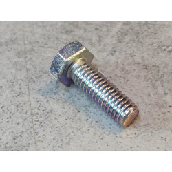 Vis à tête hexagonale 6x18 mm HONDA 92101-060180A