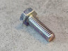 Vis à tête hexagonale 6x18 mm HONDA 92101-060180A