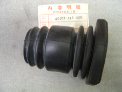 Soufflet du cardan sur bras oscillant de CX500