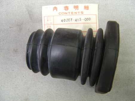 Soufflet cardan bras oscillant Honda CX500 - Réf. 40207415000