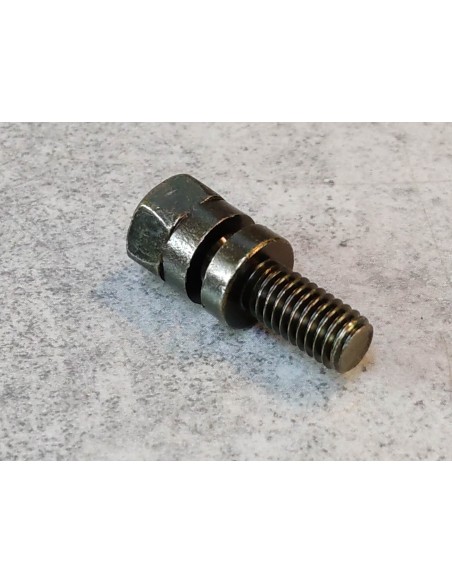 Boulon de fixation de porte-casque CBX750 CB700 VT750... HONDA 90107-MJ1-000