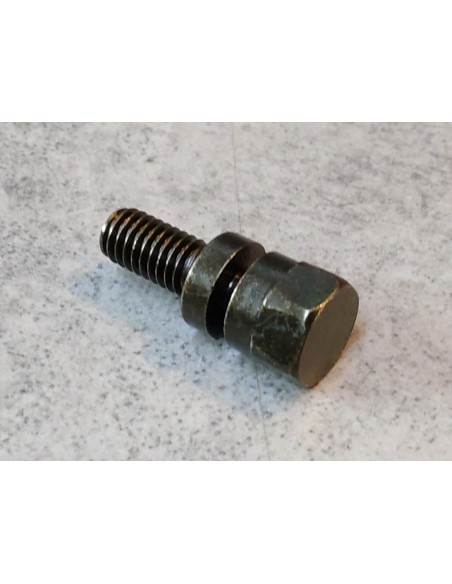 Boulon de fixation de porte-casque CBX750 CB700 VT750... HONDA 90107-MJ1-000