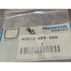 Pièce de protection SJ50 SJ100 BALI CA125 CMX250 HONDA 45512-KB9-960