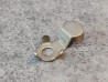Pièce de protection SJ50 SJ100 BALI CA125 CMX250 HONDA 45512-KB9-960