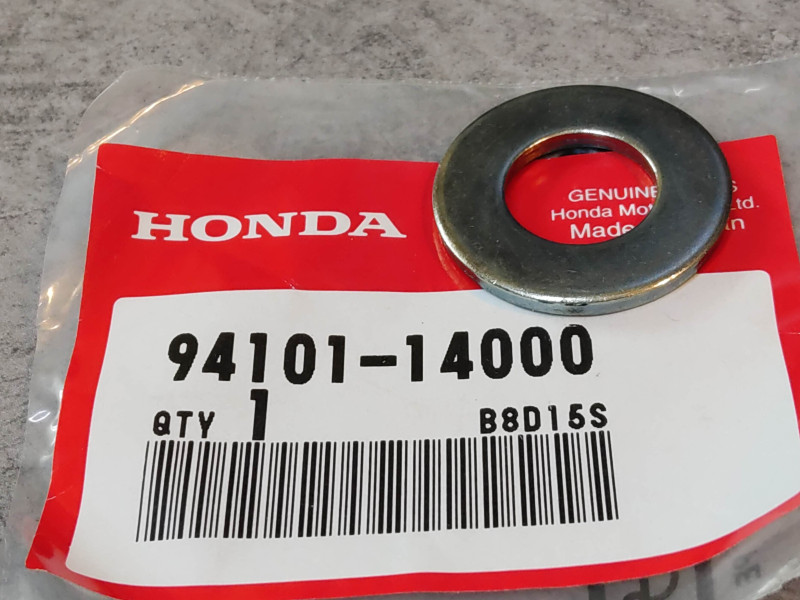 Rondelle 14 mm HONDA 94101-14000