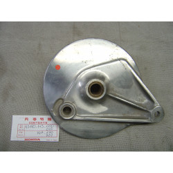 Flasque Frein Arrière Honda CB250N CB400N - Réf. 43110413000