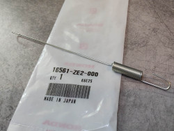 Ressort de régulateur GX240 GX270 HONDA 16561-ZE2-000