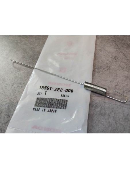 Ressort de régulateur GX240 GX270 HONDA 16561-ZE2-000