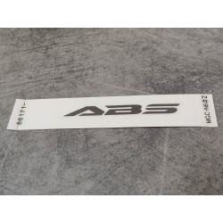 Autocollant ABS CB1100 EX 2014 HONDA 86171-MGC-N60ZA