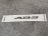 Autocollant ABS CB1100 EX 2014 HONDA 86171-MGC-N60ZA