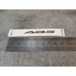 Autocollant ABS CB1100 EX 2014 HONDA 86171-MGC-N60ZA