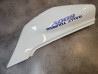 Cache latéral blanc coté droit XL600V TRANSALP 89/90/94 HONDA 83520-MS6-620ZB